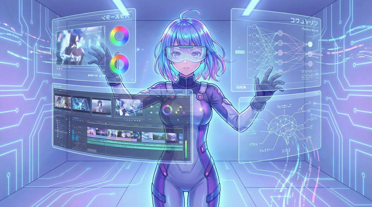 蘑菇视频 AI视频创作工具